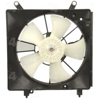 2006 Acura RSX Engine Cooling Fan Assembly Four Seasons 75387 image 2 of 3