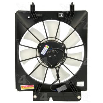 2006 Honda CR-V A/C Condenser Fan Assembly Four Seasons 75390 image 1 of 1