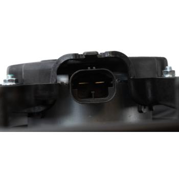2018 Nissan Rogue Engine Cooling Fan Assembly Four Seasons 75400 image 4 of 4