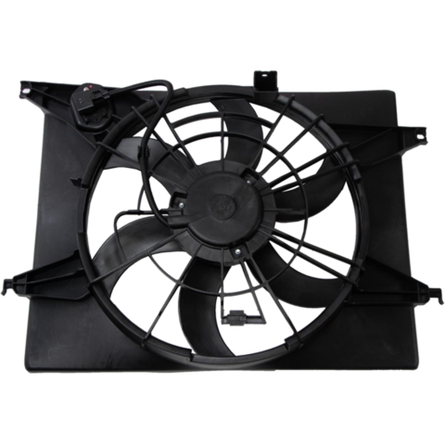 Four Seasons 75408 - Engine Cooling Fan Assembly Four Seasons 75408 Engine Cooling Fan Assembly product image 1 of 3