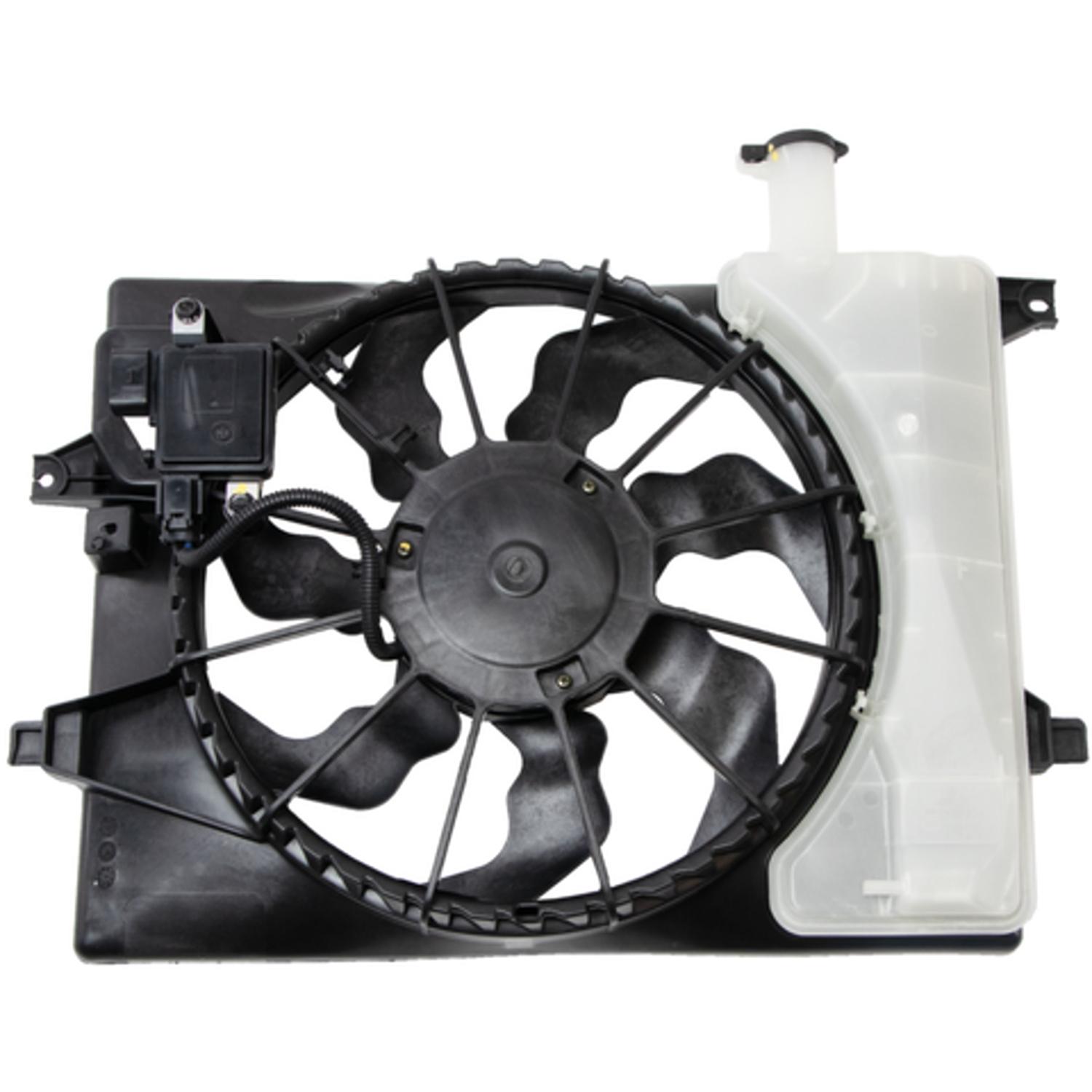 Four Seasons 75409 - Engine Cooling Fan Assembly Four Seasons 75409 Engine Cooling Fan Assembly product image 1 of 3