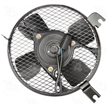 1992 Geo Prizm A/C Condenser Fan Assembly Four Seasons 75411 image 1 of 1