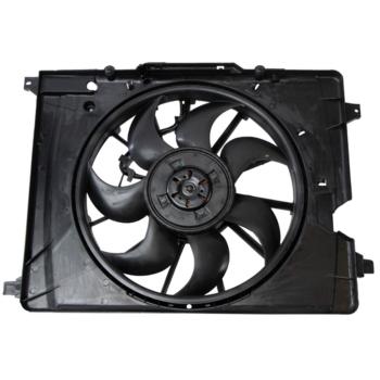 2019 Genesis G90 Engine Cooling Fan Assembly Four Seasons 75415 image 2 of 3