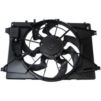 2019 Kia Niro Engine Cooling Fan Assembly