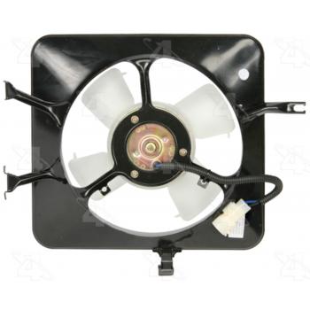 1990 Acura Integra A/C Condenser Fan Assembly Four Seasons 75417 image 1 of 1