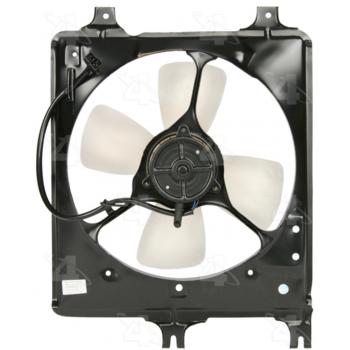 1990 Ford Probe Engine Cooling Fan Assembly Four Seasons 75418 image 1 of 1