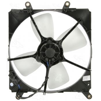 1990 Geo Prizm Engine Cooling Fan Assembly Four Seasons 75420 image 1 of 1
