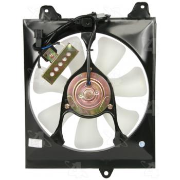 1994 Mitsubishi Eclipse A/C Condenser Fan Assembly Four Seasons 75426 image 1 of 1