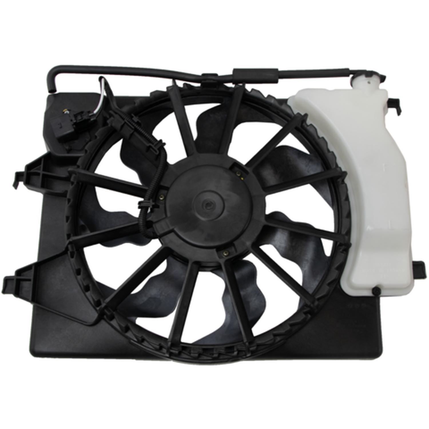 Four Seasons 75428 - Engine Cooling Fan Assembly Four Seasons 75428 Engine Cooling Fan Assembly product image 1 of 3