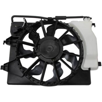 2021 Hyundai Accent Engine Cooling Fan Assembly