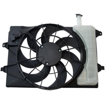 2021 Kia Seltos Engine Cooling Fan Assembly