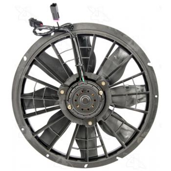 1996 Volvo 850 Engine Cooling Fan Assembly Four Seasons 75430 image 1 of 1