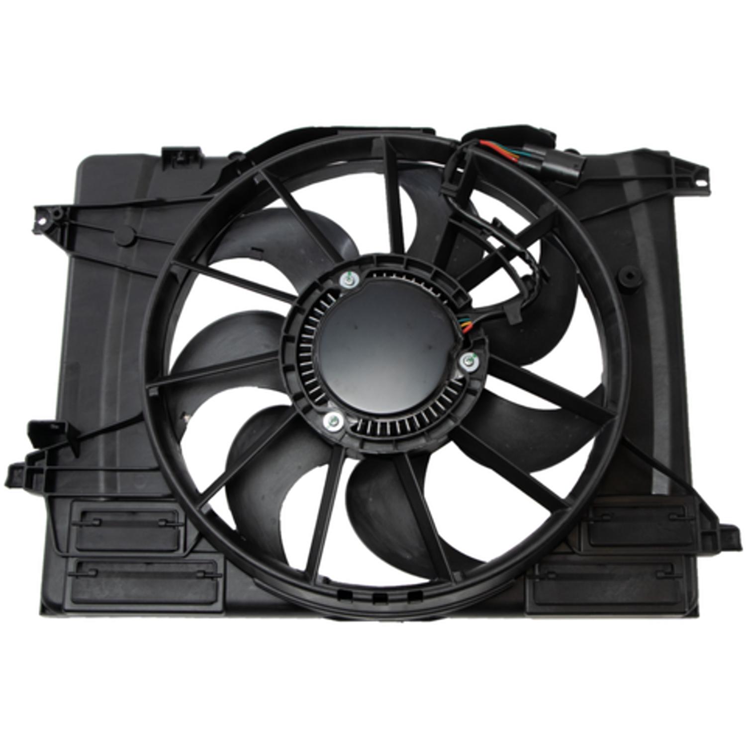 Four Seasons 75431 - Engine Cooling Fan Assembly Four Seasons 75431 Engine Cooling Fan Assembly product image 1 of 3