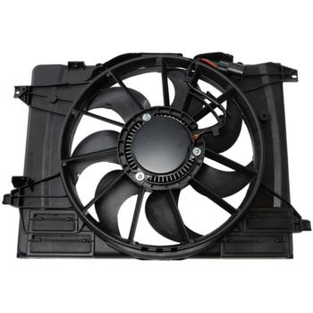 2023 Genesis G70 Engine Cooling Fan Assembly