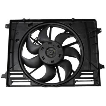 2023 Genesis G70 Engine Cooling Fan Assembly Four Seasons 75431 image 2 of 3