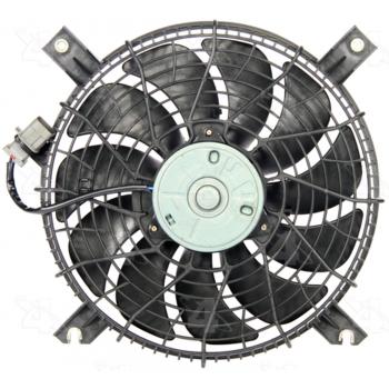 2002 Suzuki Grand Vitara A/C Condenser Fan Assembly Four Seasons 75434 image 1 of 1