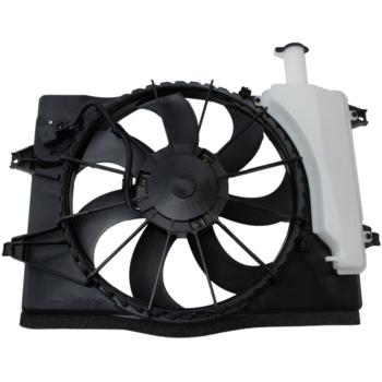2019 Hyundai Kona Engine Cooling Fan Assembly Four Seasons 75439 image 1 of 3