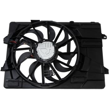 2020 Hyundai Sonata Engine Cooling Fan Assembly