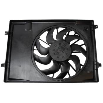 2020 Kia Telluride Engine Cooling Fan Assembly Four Seasons 75446 image 2 of 3