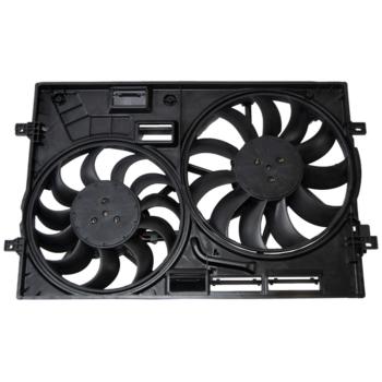 2019 Audi Q3 Engine Cooling Fan Assembly Four Seasons 75447 image 2 of 3