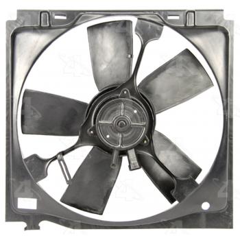 1990 Dodge Dynasty Engine Cooling Fan Assembly Four Seasons 75453 image 1 of 1