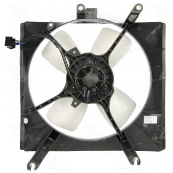 1997 Ford Aspire Engine Cooling Fan Assembly Four Seasons 75457 image 1 of 1