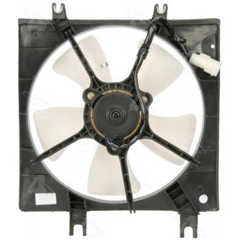 1990 Acura Integra Engine Cooling Fan Assembly Four Seasons 75459 image 1 of 1