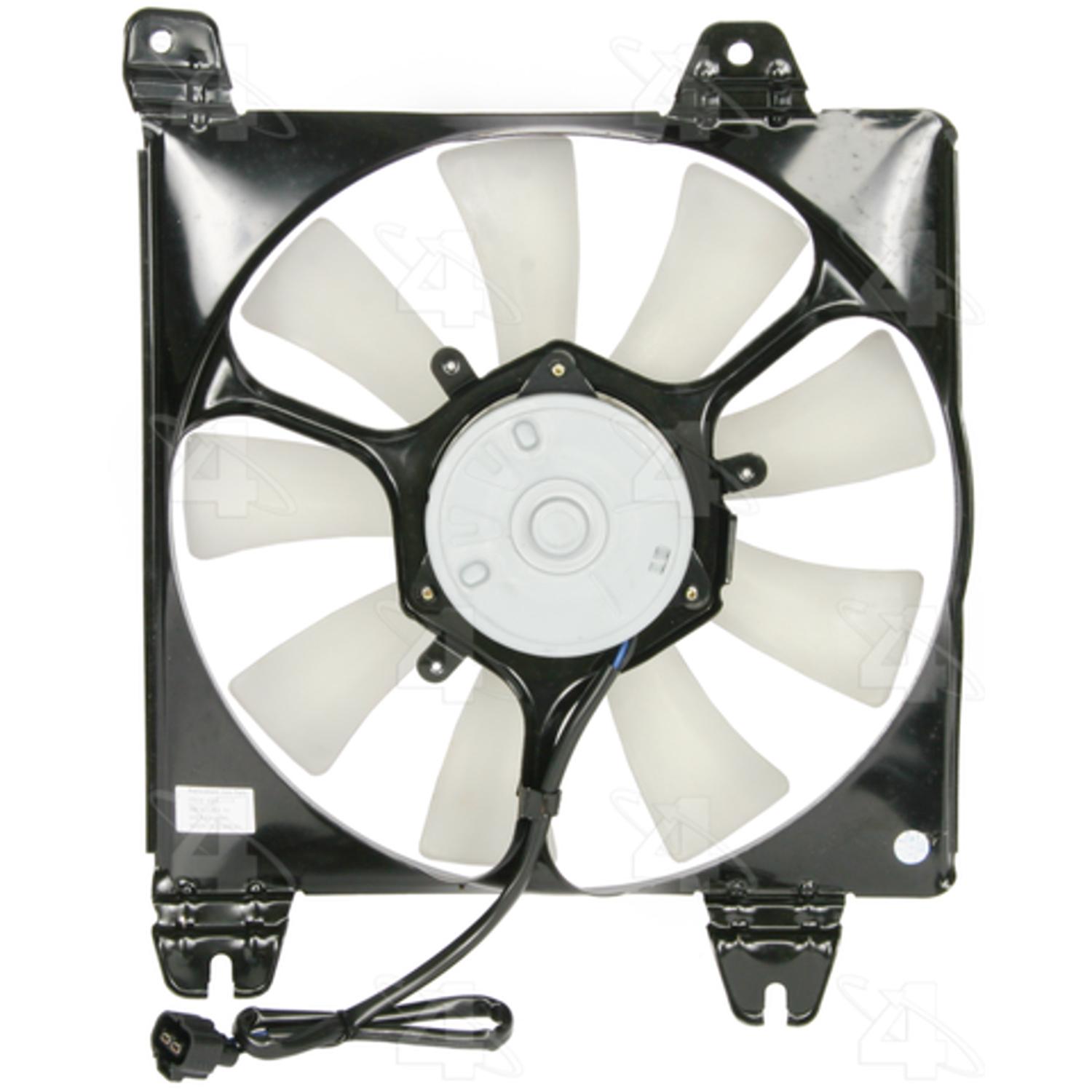 Four Seasons 75463 - A/C Condenser Fan Assembly Four Seasons 75463 A/C Condenser Fan Assembly product image 1 of 1