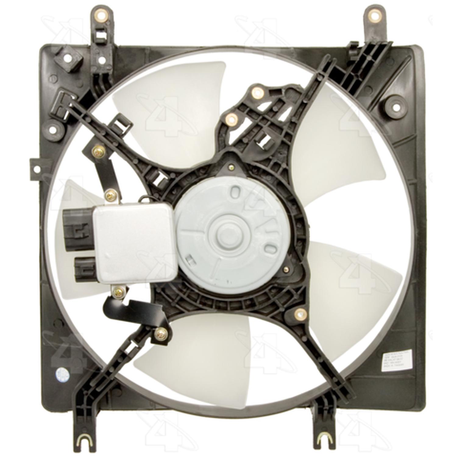 Four Seasons 75466 - Engine Cooling Fan Assembly Four Seasons 75466 Engine Cooling Fan Assembly product image 1 of 3