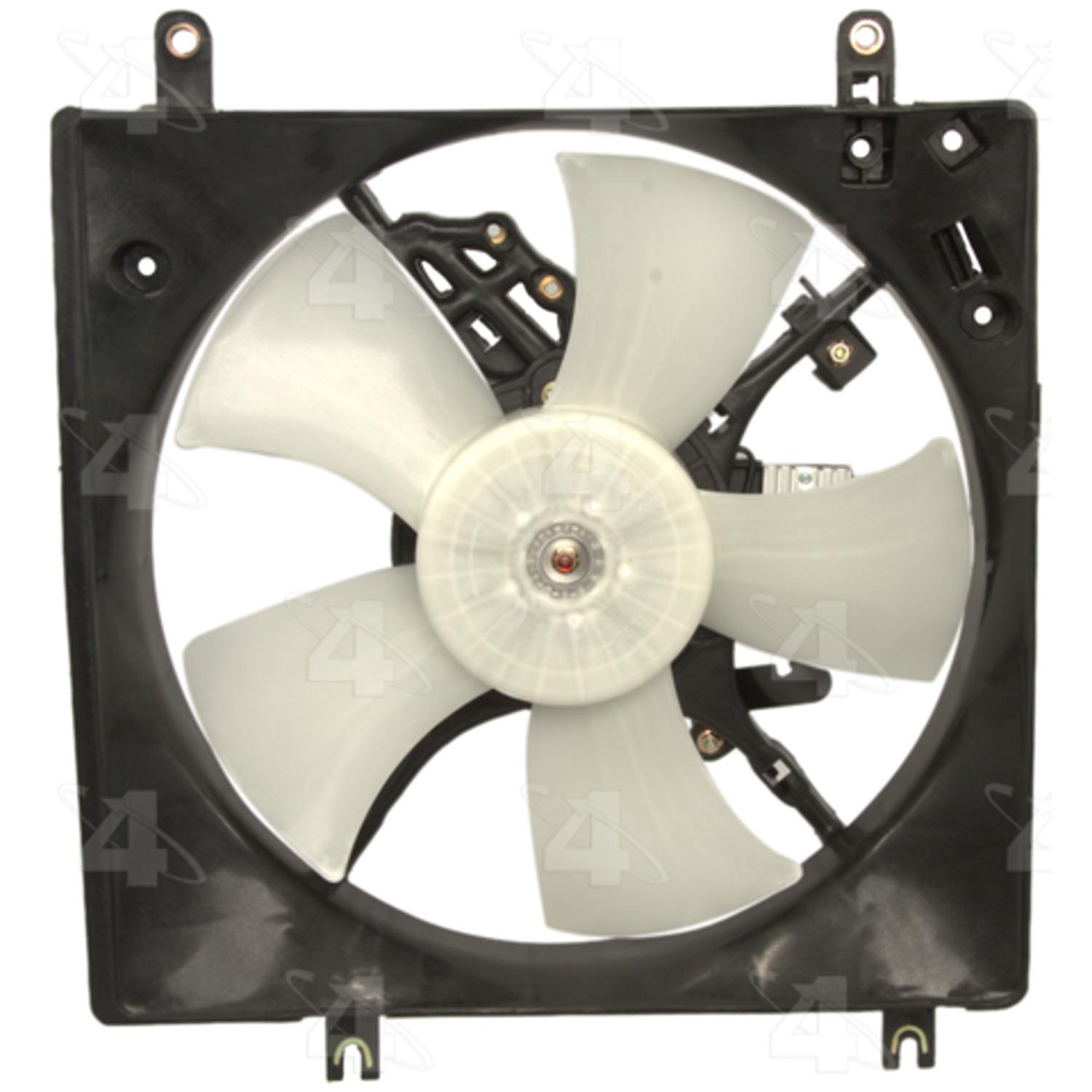 Four Seasons 75466 - Engine Cooling Fan Assembly Four Seasons 75466 Engine Cooling Fan Assembly product image 2 of 3