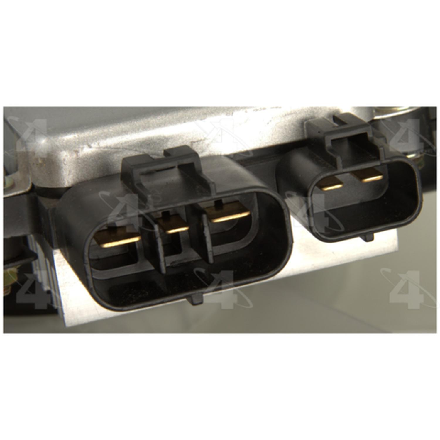 Four Seasons 75466 - Engine Cooling Fan Assembly Four Seasons 75466 Engine Cooling Fan Assembly product image 3 of 3