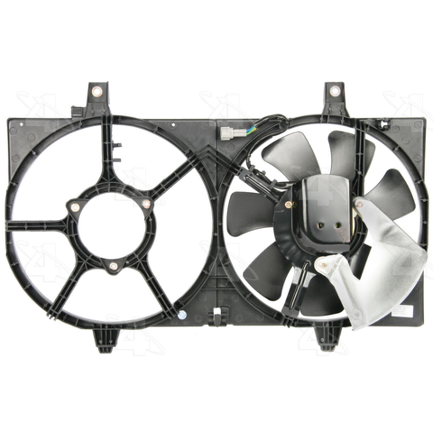 Four Seasons 75471 Engine Cooling Fan Assembly product image 1 of 1