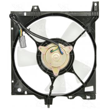 1996 Infiniti G20 Engine Cooling Fan Assembly Four Seasons 75472 image 1 of 1