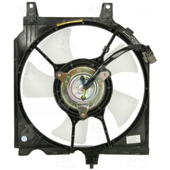 1993 Infiniti G20 A/C Condenser Fan Assembly