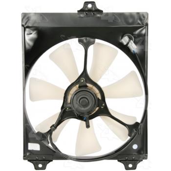 1996 Toyota Camry A/C Condenser Fan Assembly Right Four Seasons 75474 image 1 of 1
