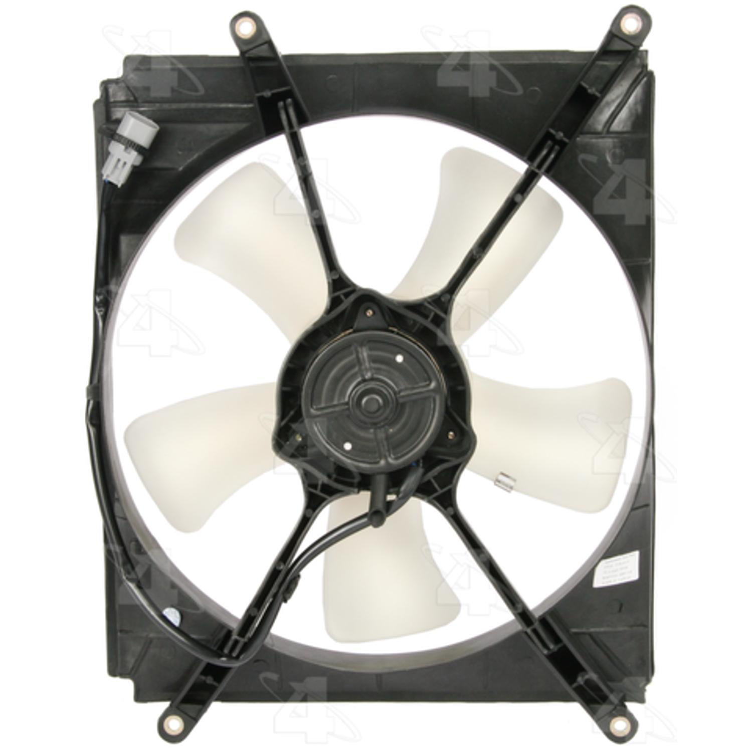 Four Seasons 75475 - Engine Cooling Fan Assembly Four Seasons 75475 Engine Cooling Fan Assembly product image 1 of 1