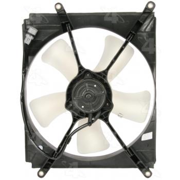 1996 Toyota Camry Engine Cooling Fan Assembly Left Four Seasons 75475 image 1 of 1