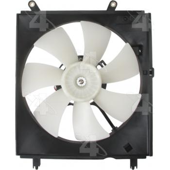 2001 Toyota Solara Engine Cooling Fan Assembly Left Four Seasons 75476 image 1 of 3