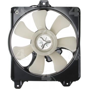 1995 Toyota Paseo A/C Condenser Fan Assembly Four Seasons 75478 image 1 of 3