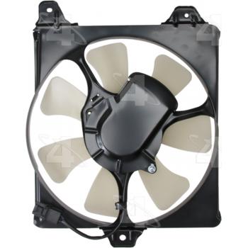 1995 Toyota Paseo A/C Condenser Fan Assembly Four Seasons 75478 image 2 of 3
