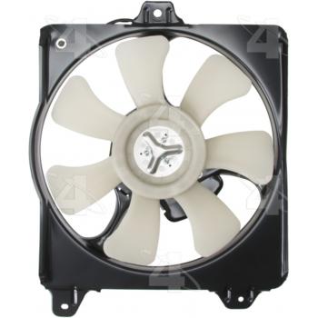 1995 Toyota Paseo A/C Condenser Fan Assembly Four Seasons 75478 image 3 of 3