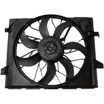 2021 Dodge Durango Engine Cooling Fan Assembly Four Seasons 75479 image 1 of 3
