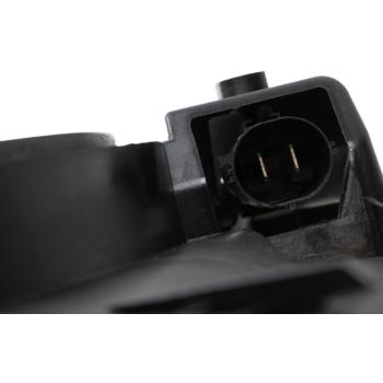 2021 Dodge Durango Engine Cooling Fan Assembly Four Seasons 75479 image 3 of 3