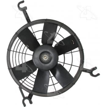 1993 Oldsmobile Cutlass Ciera A/C Condenser Fan Assembly