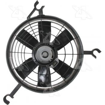 1993 Oldsmobile Cutlass Ciera A/C Condenser Fan Assembly Four Seasons 75481 image 2 of 3