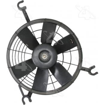 1993 Oldsmobile Cutlass Ciera A/C Condenser Fan Assembly Four Seasons 75481 image 3 of 3