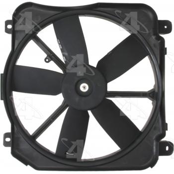1994 Oldsmobile 98 Engine Cooling Fan Assembly Left Four Seasons 75482 image 1 of 3
