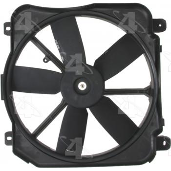 1994 Oldsmobile 98 Engine Cooling Fan Assembly Left Four Seasons 75482 image 3 of 3