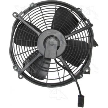 1992 Lexus LS400 A/C Condenser Fan Assembly Right Four Seasons 75486 image 2 of 3