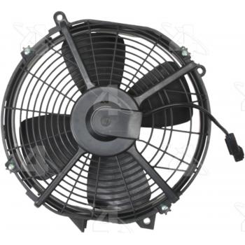 1992 Lexus LS400 A/C Condenser Fan Assembly Left Four Seasons 75487 image 2 of 3